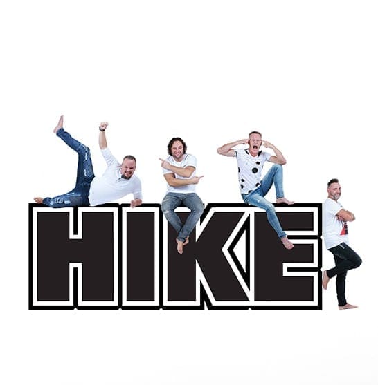 Hike boeken