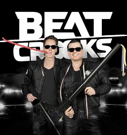 Beatcrooks boeken