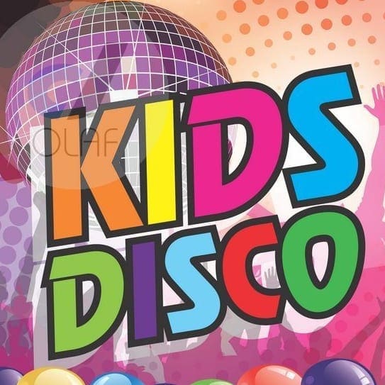 Kids Disco Boeken