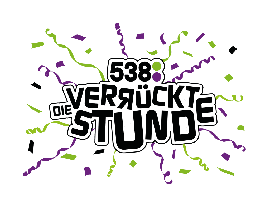 Die VERRÜCKTE stunde 538 boeken