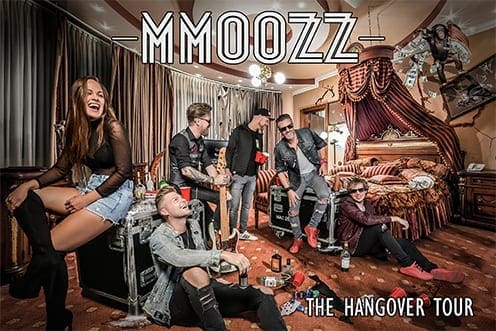 mmoozz band boeken