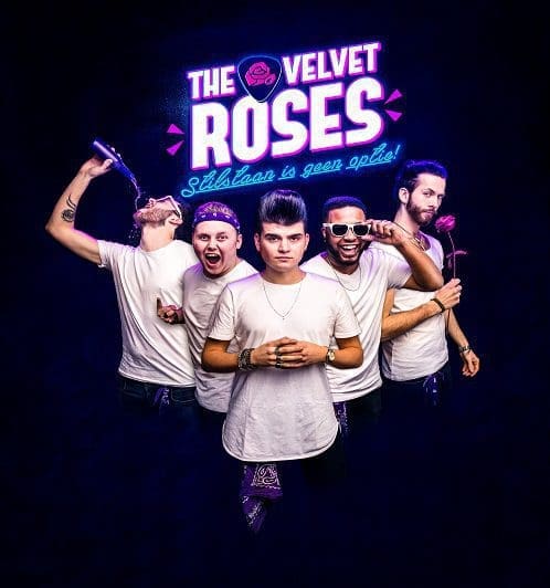 The Velvet Roses boeken