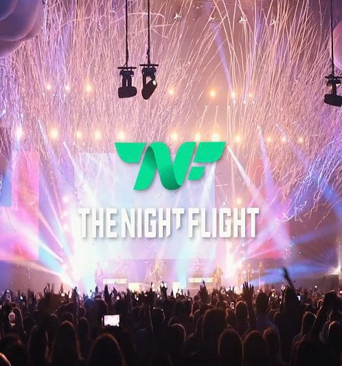 THE NIGHT FLIGHT Band