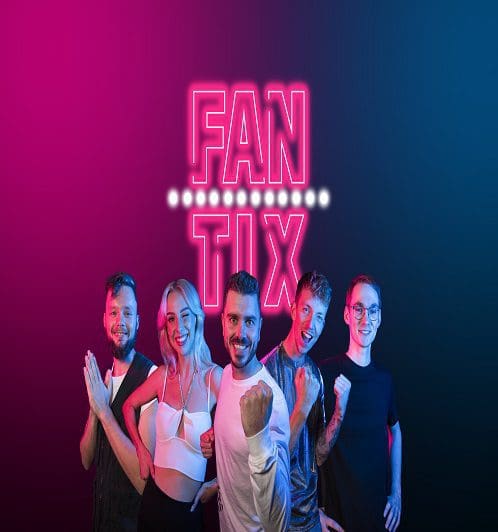 Fantix band boeken